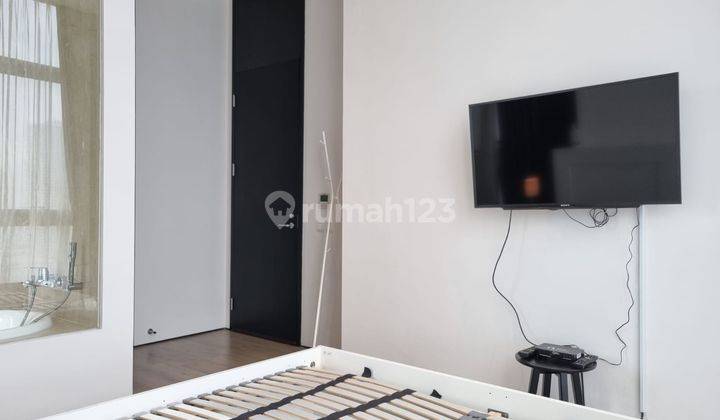 Apartemen Mewah Lavie 3BR Furnished Interior Jakarta Selatan  2