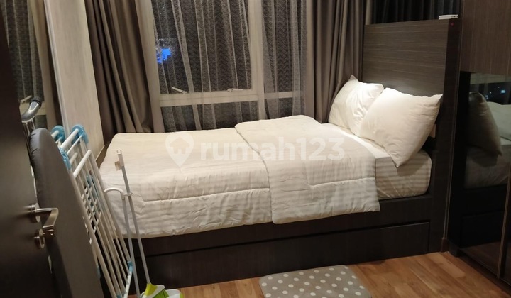 Furnished 2 Bedroom setiabudi skygarden apartment for sale 2