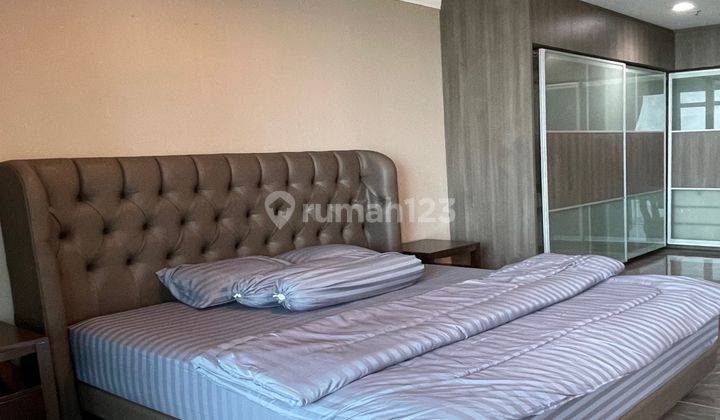 Apartemen Residence 8 Furnished di Scbd Jakarta Selatan  2