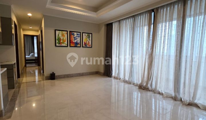 Furnished 3 Bedrooms District 8 Scbd For Rent 2