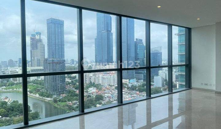 Casa Domaine 3 BR Luxury di sudirman Jakarta Selatan 1