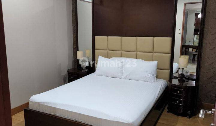 Dijual Apartemen Mewah Residence 8 Scbd Furnished  2