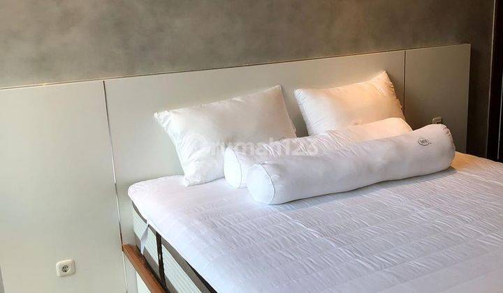 Disewakan apartemen the elements 2br furnished di kuningan jaksel 2