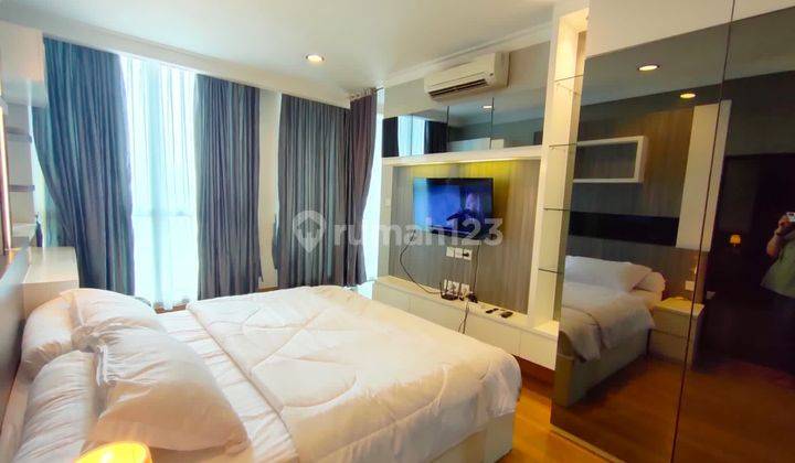 Apartemen Residence 8 Furnished di Scbd Jakarta Selatan 1