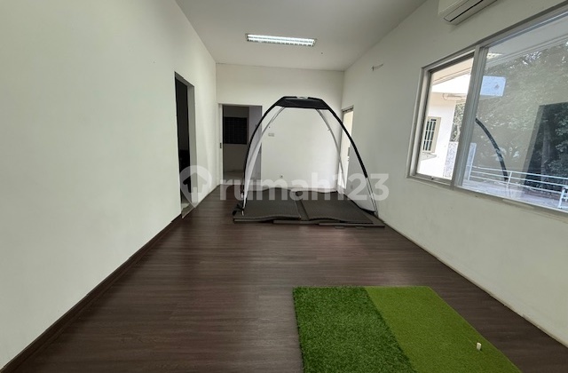 Rumah Luas Tanah 469M2 Kebayoran Baru For Sale