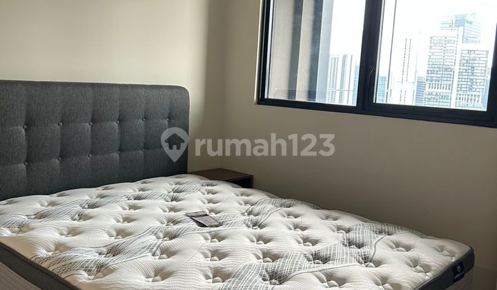 Furnished 1 bedroom 61sqm at The Branz Mega Kuningan for rent