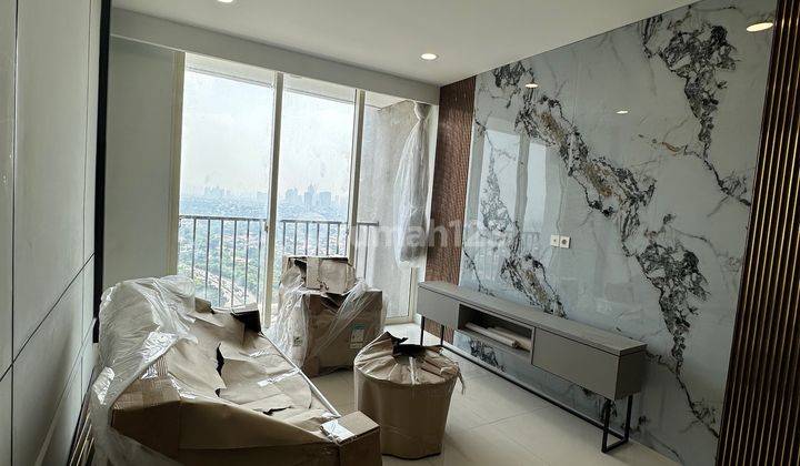 Disewakan Apartemen Lexington 2BR Furnished Pondok Indah 1