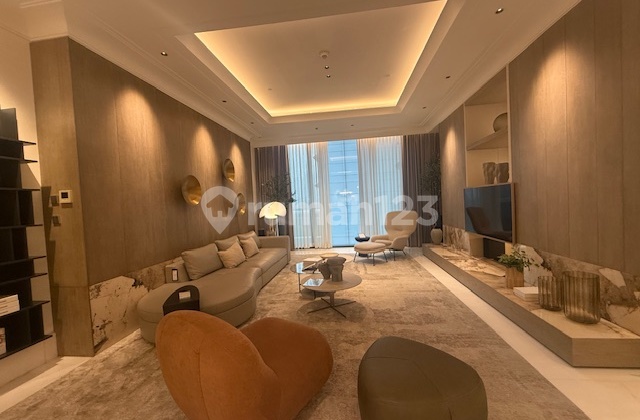 Luxury 3 bedrooms st regis apartment for sale