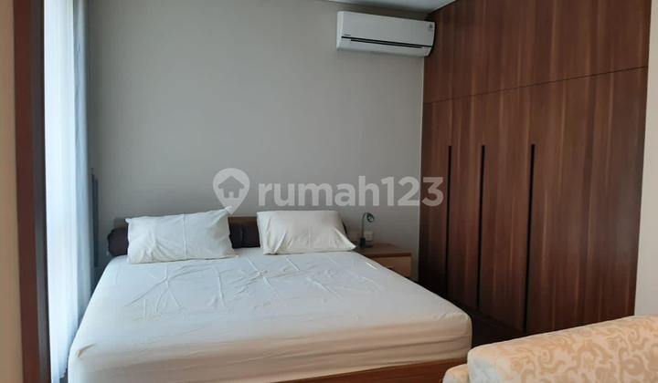 Furnished 1 bedroom for rent on Jalan Simatupang, South Jakarta. 2