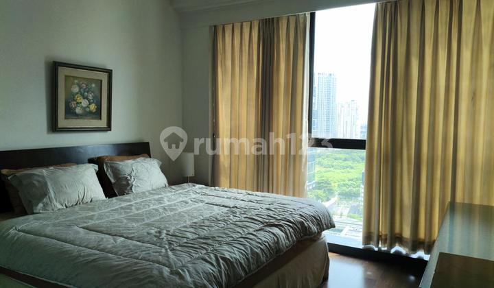 Furnished 3 Bedrooms Setiabudi Residences Setiabudi For Rent 2