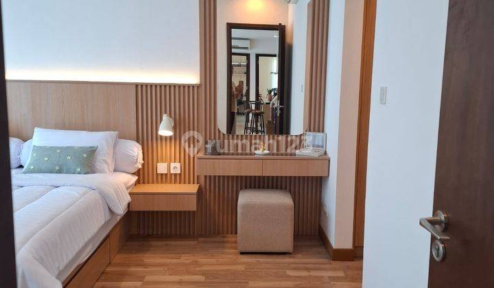 Setiabudi SkyGarden 3BR Furnished Lokasi Strategis di Jakarta Selatan