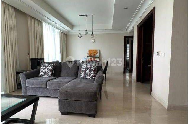 Hunian Apartemen Private Lift 2BR Jakarta Selatan 1