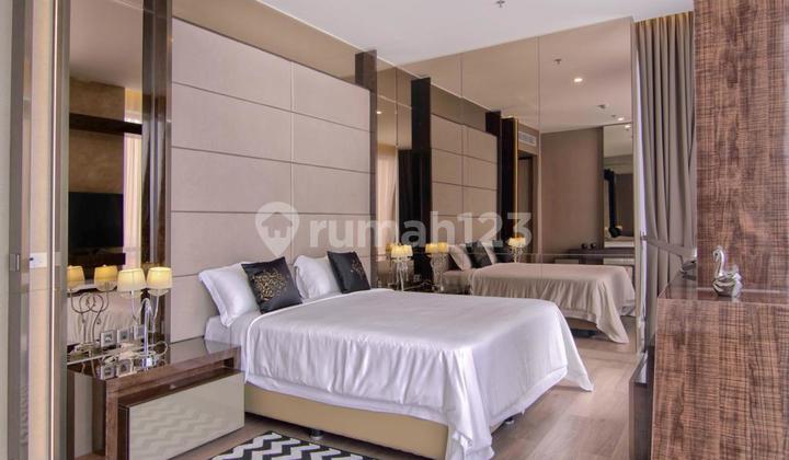 Furnished 2 Bedrooms The Pakubuwono Spring Apartment For Rent Furnished 2 Bedrooms The Pakubuwono Spring Apartment For Rent