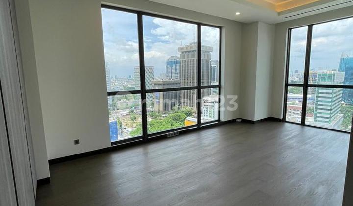 Furnished 3 bedrooms pakubuwono menteng apartment for sale 
