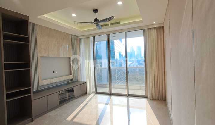 Furnished 3 bedrooms the elements apartment for rent