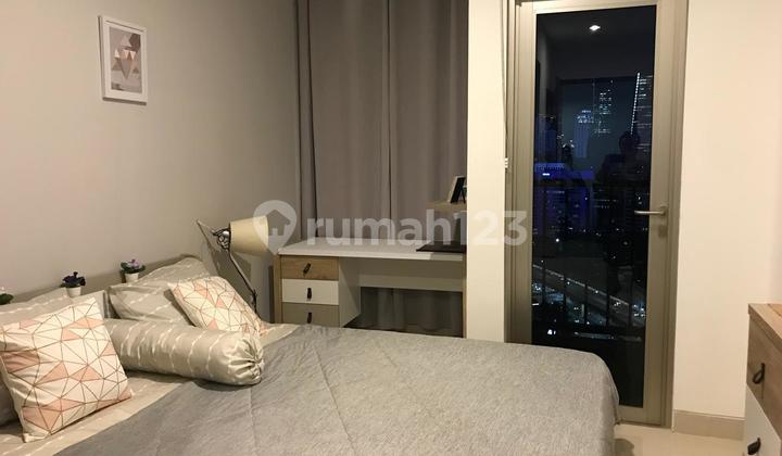 The Newton 1 Apartment Setiabudi For Rent Furnished