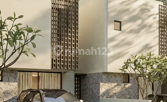 Best Deal! 2-Story House in Bali Tabanan Near Nuanu Beach, Freehold Best Deal! 2-Story House in Bali Tabanan Near Nuanu Beach, Freehold