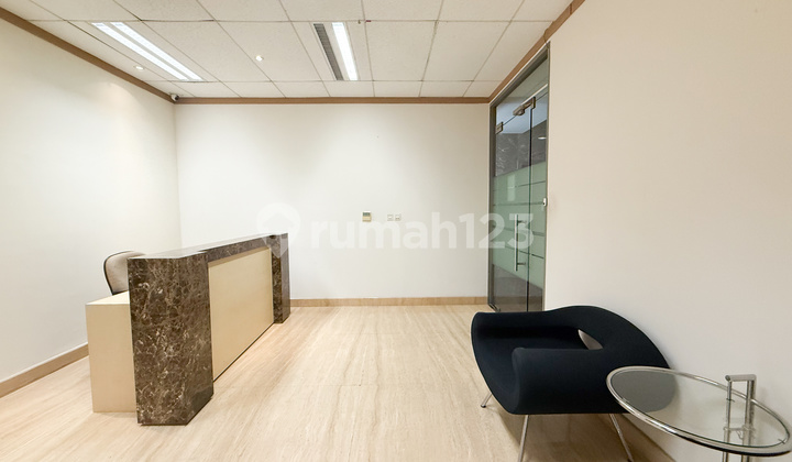 Furnished office space equity 550m2 scbd for sale Furnished office space equity 550m2 scbd for sale