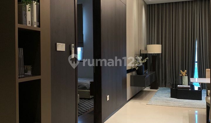 Apartment 4 bedroom regent apartment for sale at mangkuluhur city 2
