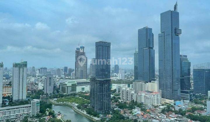 Casa Domaine 3br luxury di sudirman jakarta selatan 2