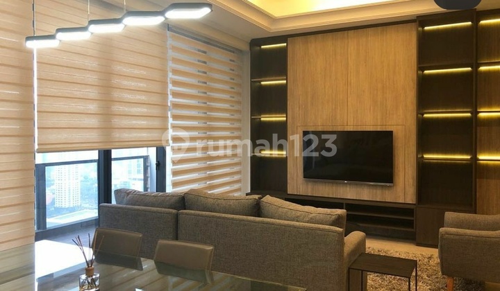 Furnished 3 bedrooms district eight apartment SCBD for rent