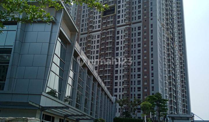 Di sewa apartemen tokyo pik2 murah kosongan 1