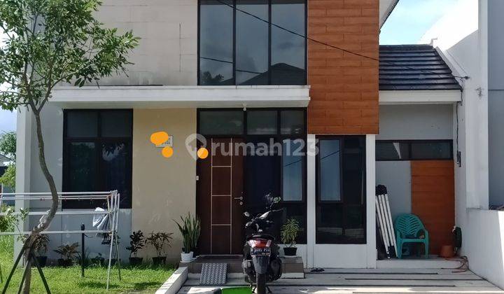 Di jual rumah siap huni bersih asri dan strategis 1