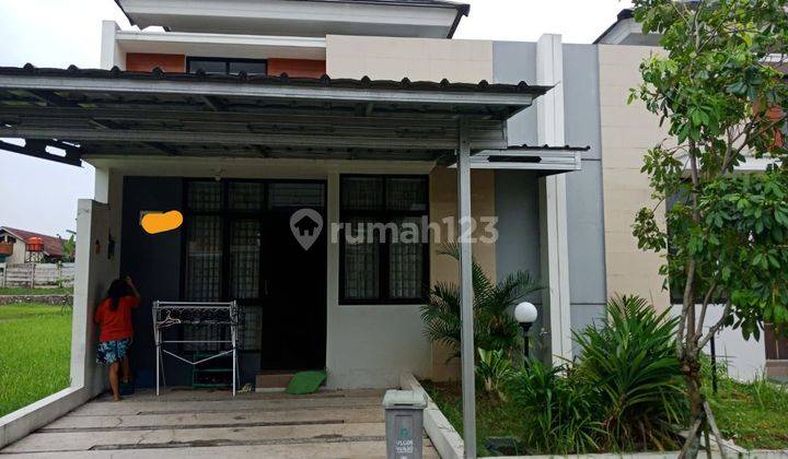 Di jual cepat rumah minimalis bersih siap huni di citra raya tangerang 1