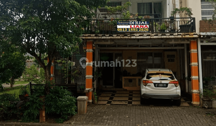 Di jual rumah siap huni lokasi strategis di citra raya tangerang  1