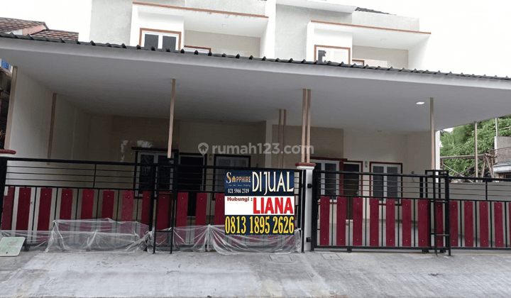 Di jual rumah siap huni bagus harga di atas untuk 1 unit rumah bisa nego 1