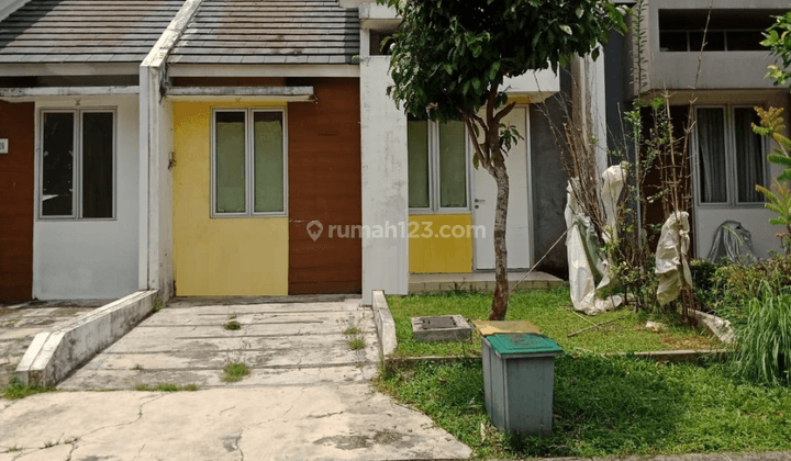 Di sewa rumah siap huni lokasi strategis di citra raya tangerang nego 1