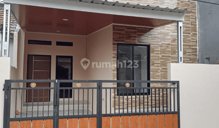 Di jual rumah sederhana bagus kawasan citra raya tangerang 1