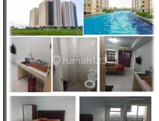 Di jual apartemen ayodha 1