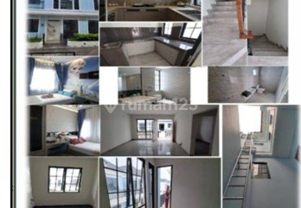 Di jual rumah lavon 2 di tangerang cikupa 1