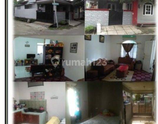 Di jual cepat rumah minimalis kawasan citra raya tangerang 1