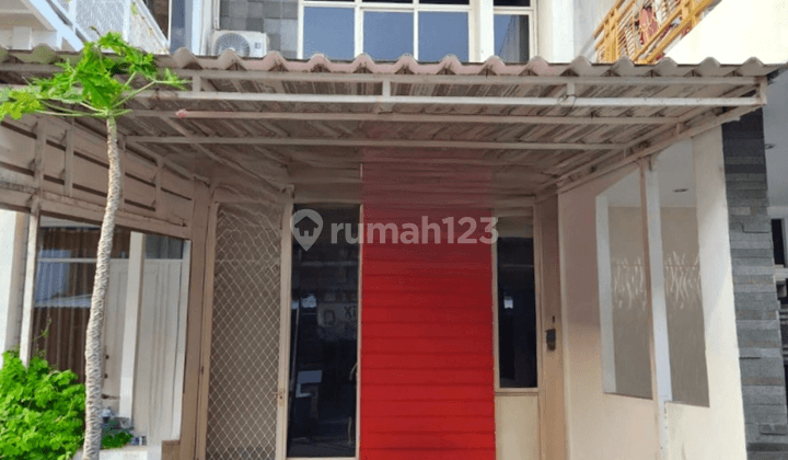 Di jual rumah minimalis di pik1 1