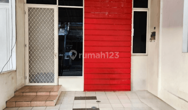 Di jual rumah minimalis di pik1 2