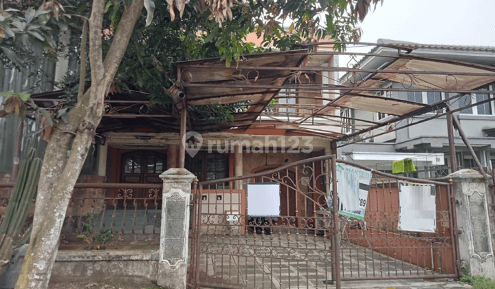 Di jual rumah di kawasan citra raya tangerang 1