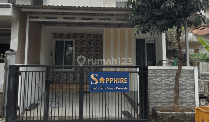 Di jual rumah cantik minimalis di citra raya tangerang 1