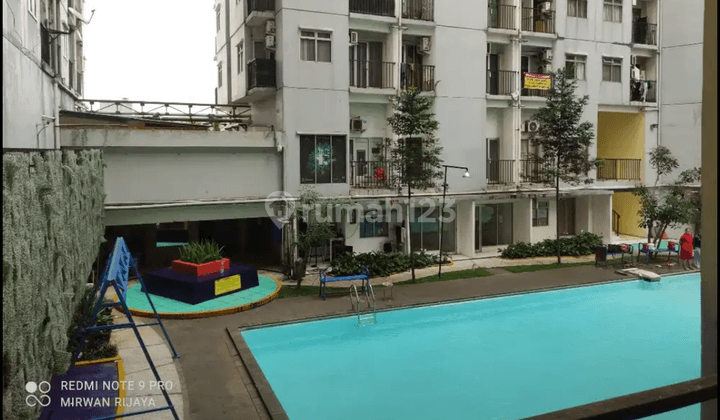 Di jual cepat BU apartemen paragon villagge 1