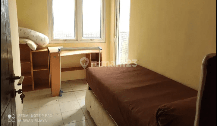 Di jual cepat BU apartemen paragon villagge 2