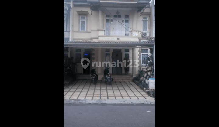 Di jual rumah bagus di citra raya  1