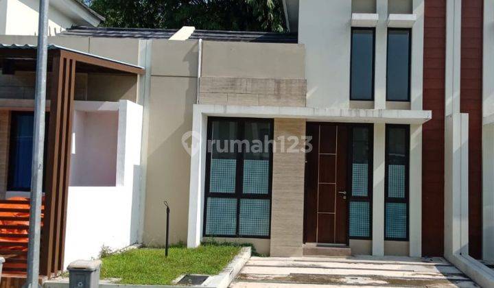 Di sewa murah rumah minimalis di citra raya tangerang 1