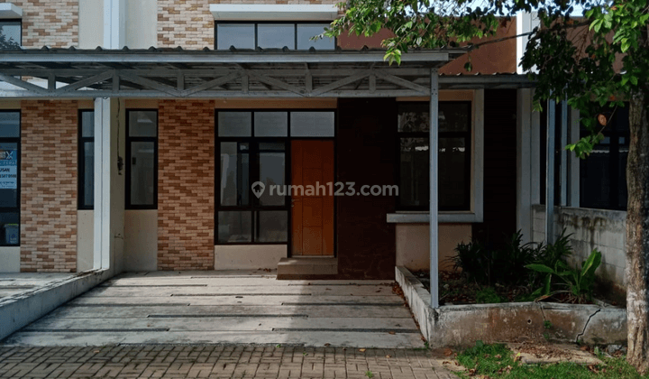 Di sewa rumah minimalis di citra raya tangerang 1