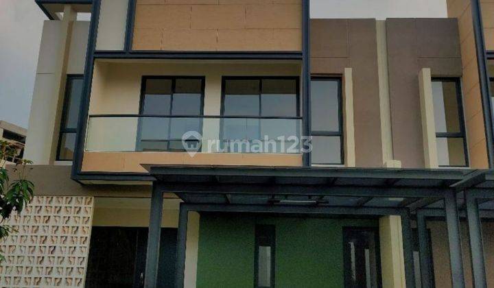 Dijual Rumah 2 Lantai (Hoek), Carson Symphonia, Siap Huni  2