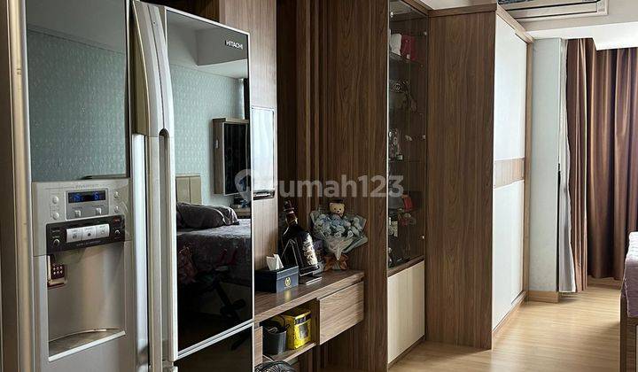 DIJUAL APARTMENT SKANDINAVIA DI TANGERANG CITY  1