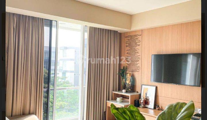 DIJUAL APARTMENT FURNISHED VIEW DANAU DI GADING SERPONG  1