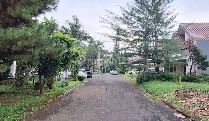 DIJUAL TANAH DI KAV JELITA ALAM SUTERA 345M² 1