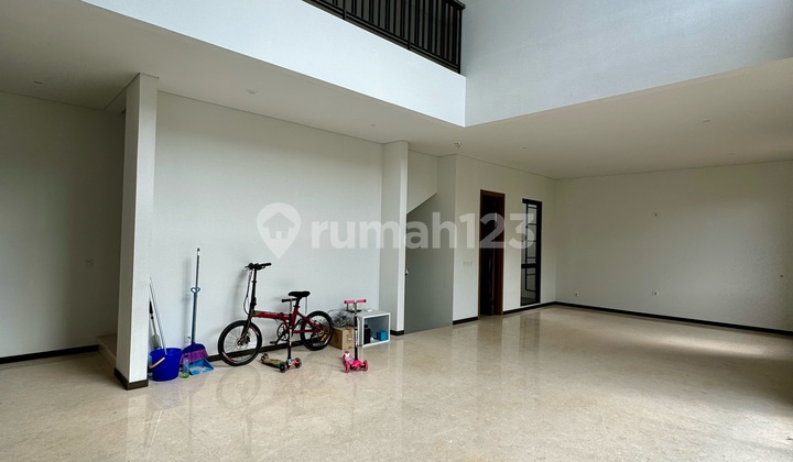 Disewakan Rumah Baru 3 Lantai Siap Huni Zora Kazumi 2