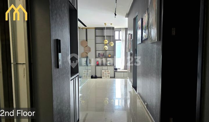 Jual Cepat Rumah Mewah di Cluster Lakewood Jual Cepat Rumah Mewah di Cluster Lakewood